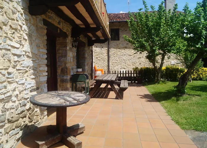 Goikoetxe Baserria Holiday home Zeanuri
