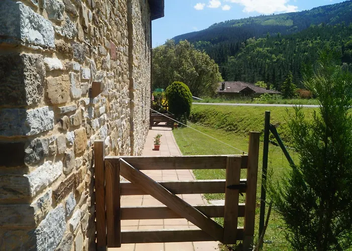 Goikoetxe Baserria *