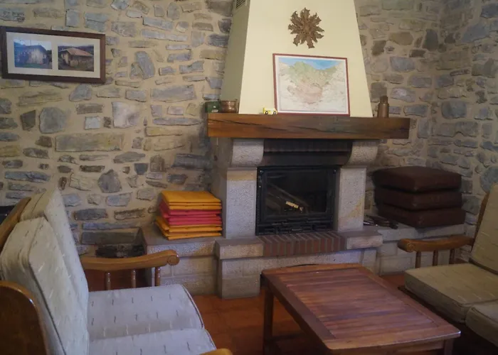 Holiday home Goikoetxe Baserria Zeanuri