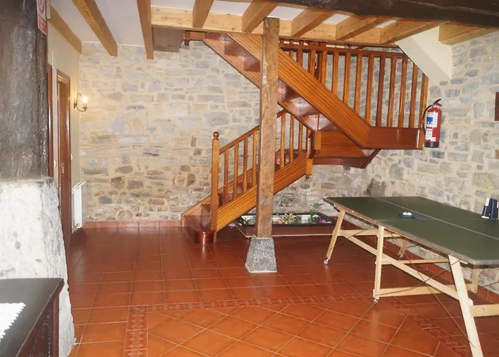 Goikoetxe Baserria * Zeanuri