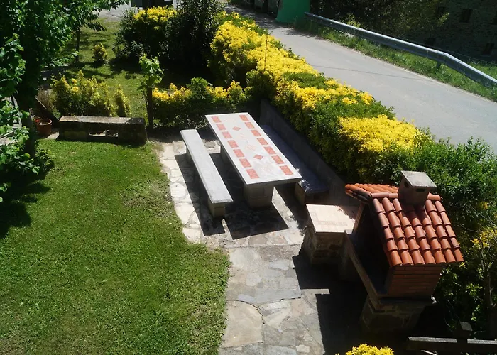 Holiday home Goikoetxe Baserria