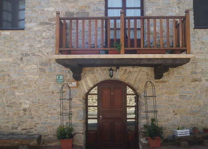 Goikoetxe Baserria * Zeanuri