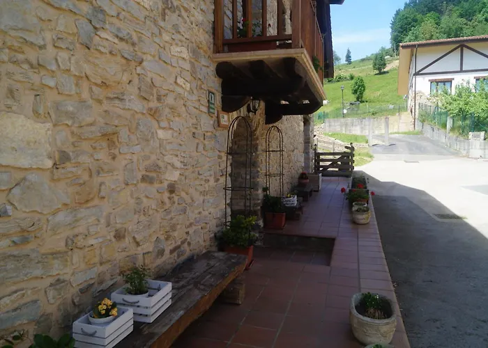 Goikoetxe Baserria *