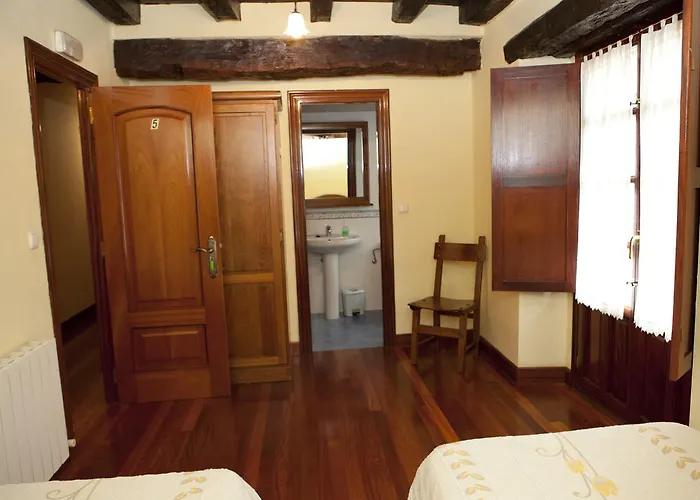 Goikoetxe Baserria * Zeanuri