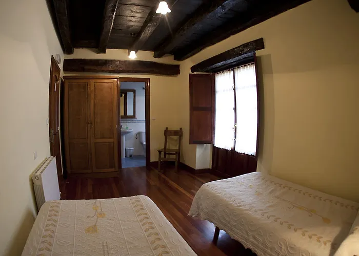 Goikoetxe Baserria * Zeanuri