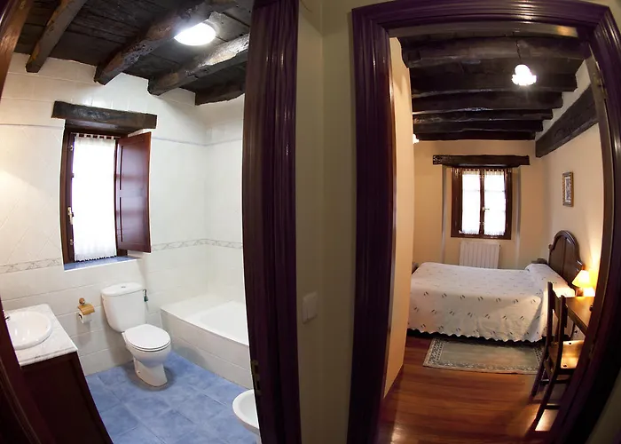 Сasa de vacaciones Goikoetxe Baserria