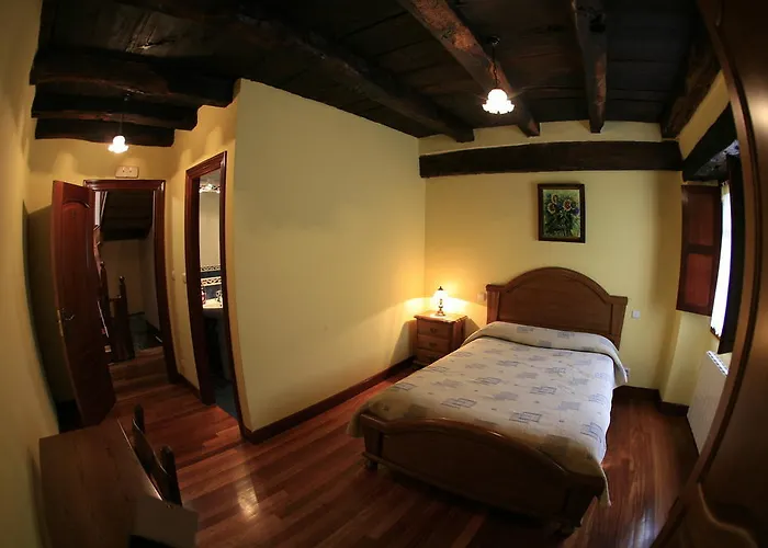 Goikoetxe Baserria Holiday home *