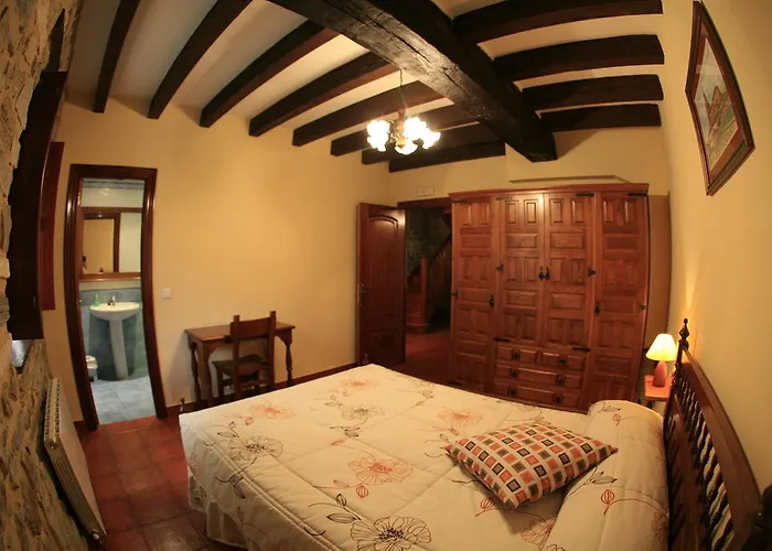 Holiday home Goikoetxe Baserria Zeanuri