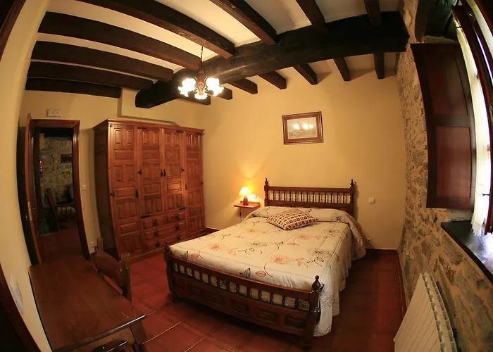 Goikoetxe Baserria * Zeanuri