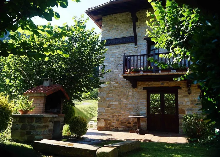 Goikoetxe Baserria Zeanuri