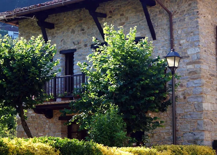 Goikoetxe Baserria Сasa de vacaciones Zeanuri