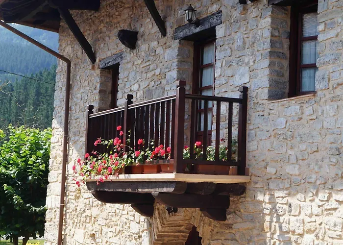 Holiday home Goikoetxe Baserria