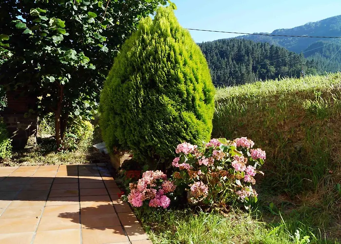 Goikoetxe Baserria Holiday home *
