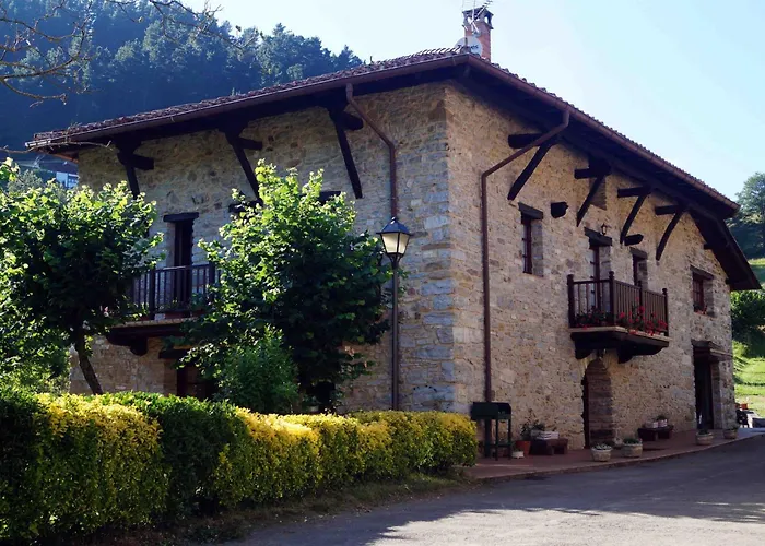 Goikoetxe Baserria *