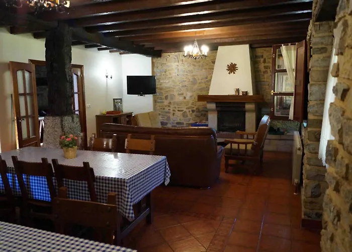 Holiday home Goikoetxe Baserria