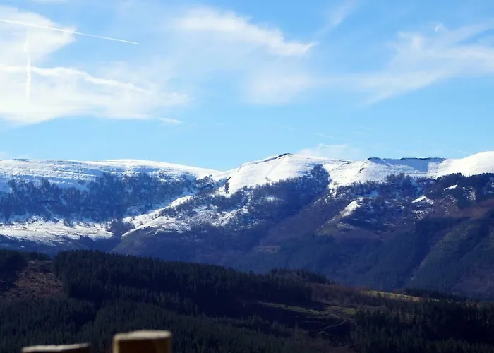 Goikoetxe Baserria Сasa de vacaciones