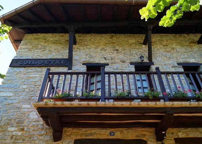 Holiday home Goikoetxe Baserria *